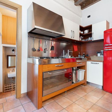 Appartamento La Dimora Dei Mercanti Bergamo Esterno foto