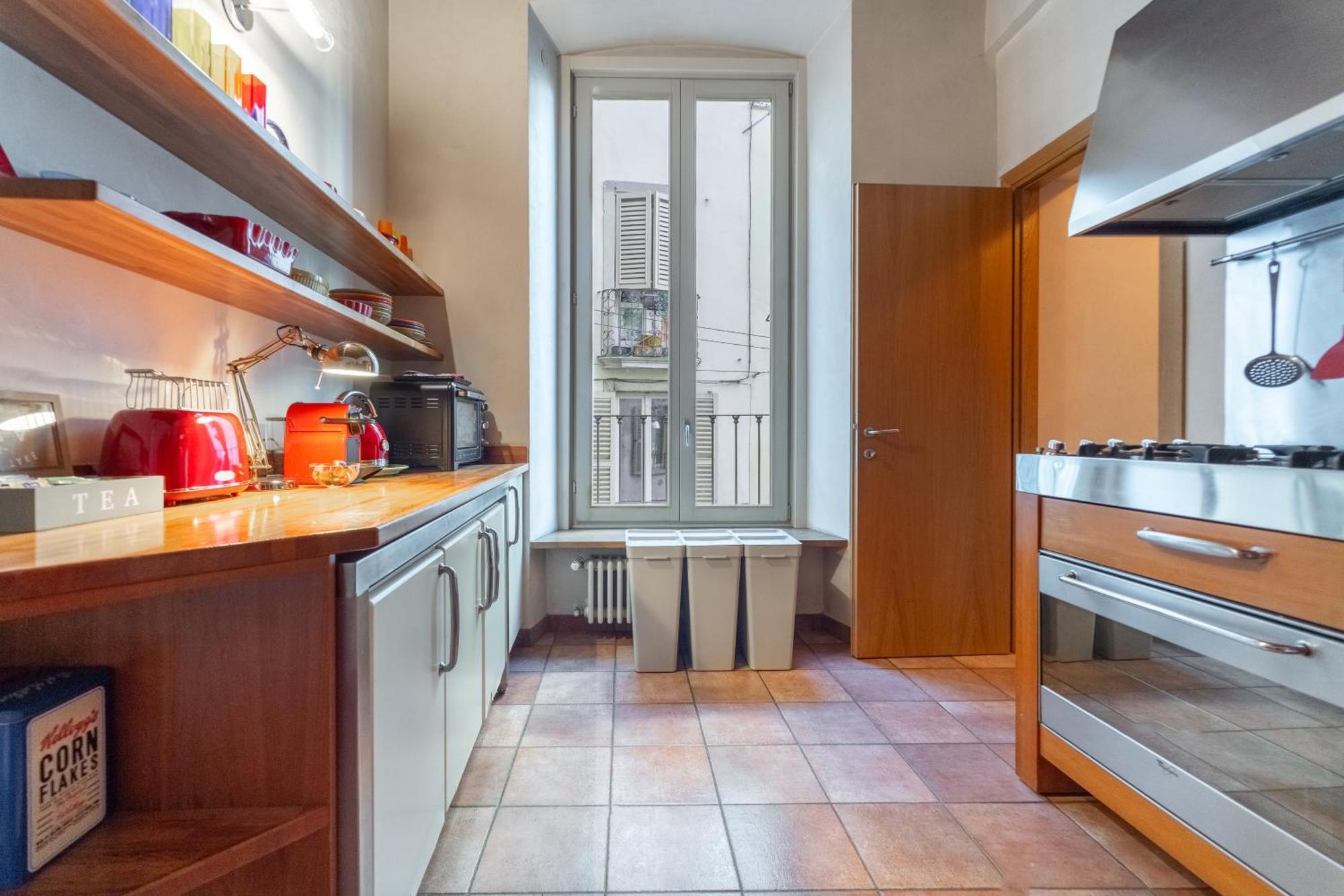 Appartamento La Dimora Dei Mercanti Bergamo Esterno foto