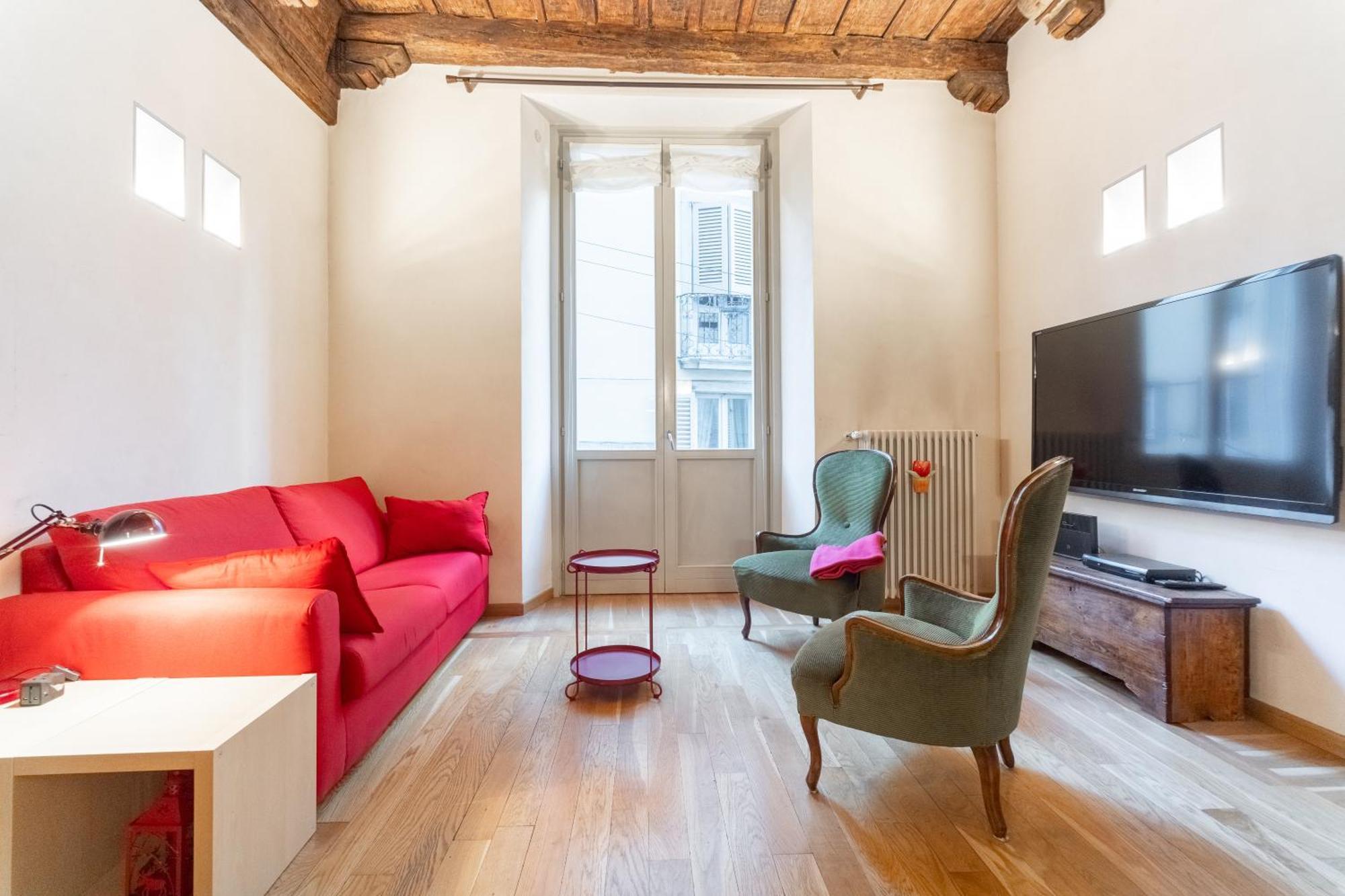 Appartamento La Dimora Dei Mercanti Bergamo Esterno foto