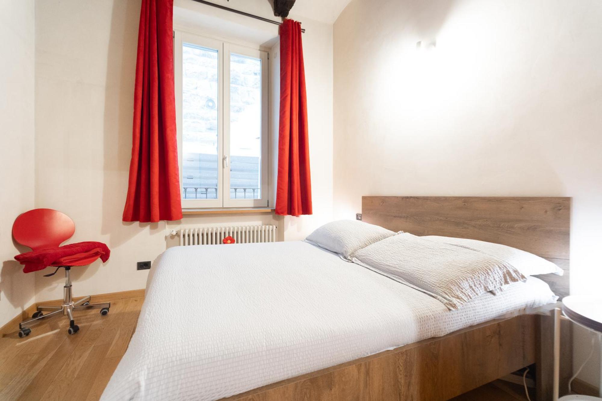 Appartamento La Dimora Dei Mercanti Bergamo Esterno foto