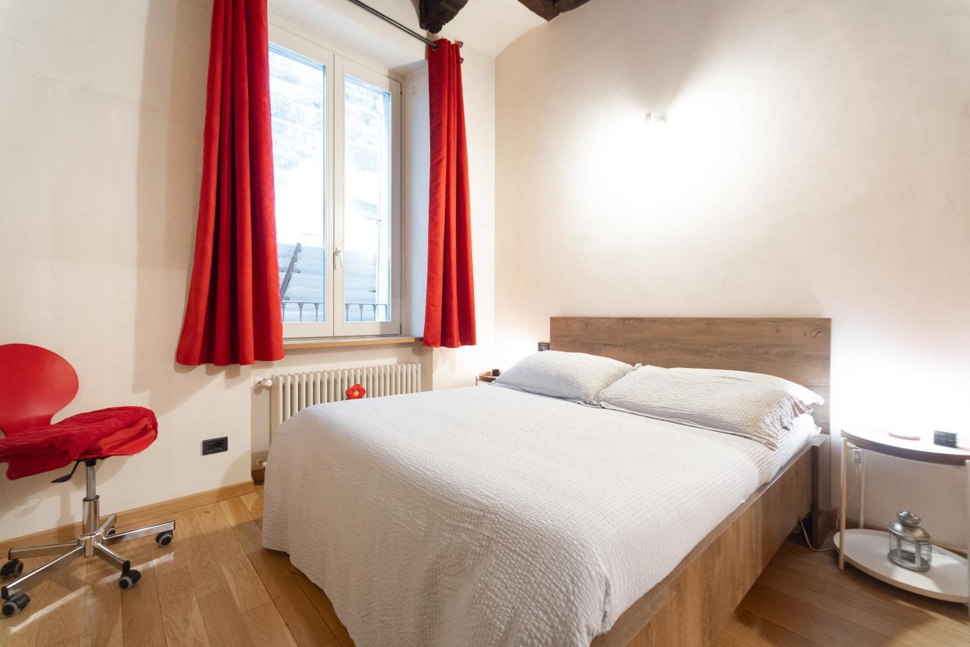 Appartamento La Dimora Dei Mercanti Bergamo Esterno foto